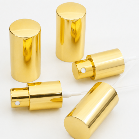 18/410 GOLD METAL VALF METAL KAPAK