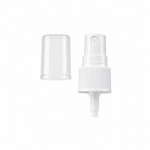 18/410 MM BEYAZ PLASTİK PARMAK VALF