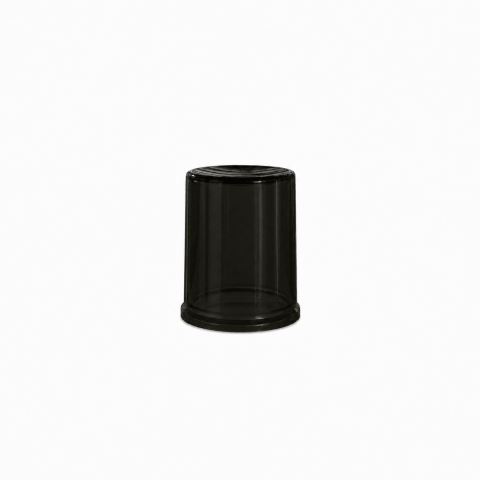 18/410 MM SİYAH PLASTİK PARMAK VALF