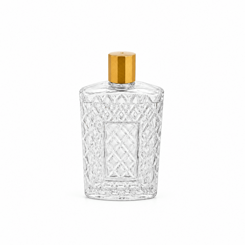 200 ML KRİSTAL KOLONYA ŞİŞESİ