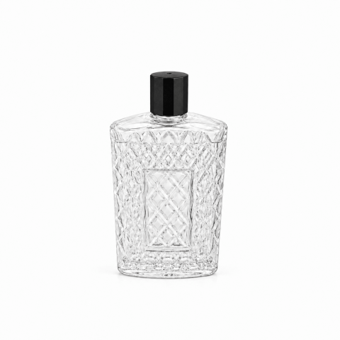 200 ML KRİSTAL KOLONYA ŞİŞESİ