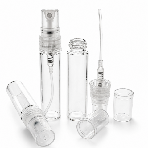 5 ml vidalı tester