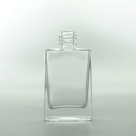 F-139 * 30 ML KARE PARFÜM ŞİŞESİ, İXR MODEL, ÇEVİRMELİ 18 MM AĞIZ