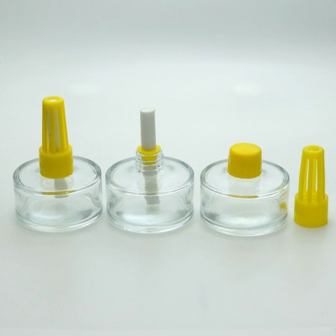 FA-40 * 40 ml Silindir Araç Koku Şişesi