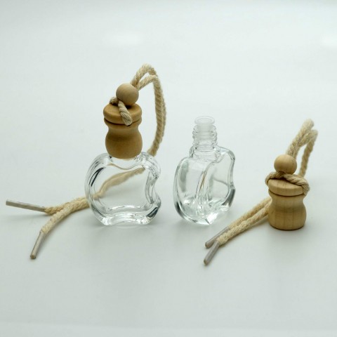 FAE-10 * 10 ml Elma Araç Parfüm Şişesi FAE-10 * 10 ml Elma Araç Parfüm Şişesi