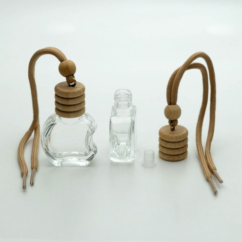 FAE-10 * 10 ml Elma Araç Parfüm Şişesi FAE-10 * 10 ml Elma Araç Parfüm Şişesi