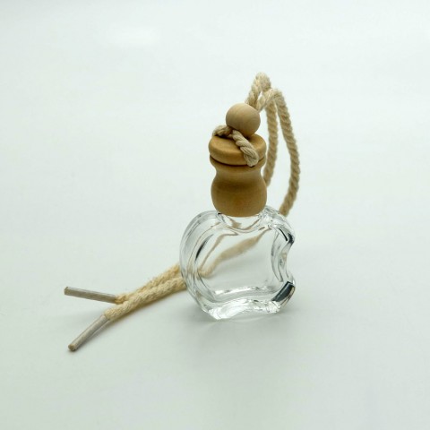 FAE-10 * 10 ml Elma Araç Parfüm Şişesi FAE-10 * 10 ml Elma Araç Parfüm Şişesi