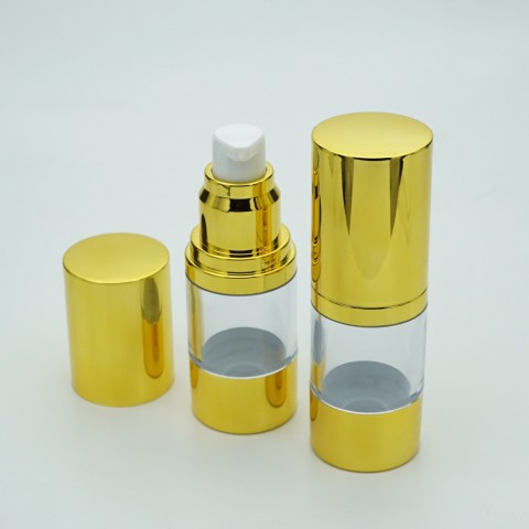 FAIRG-15 * 15 ML. AIRLESS GOLD