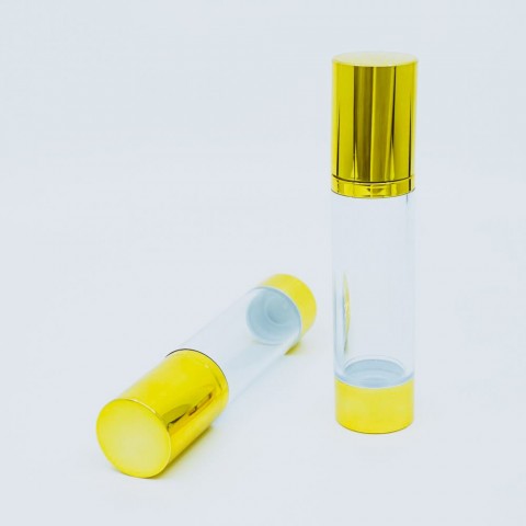 FAIRGP-50 * 50 ml Aırless Parlak Gold