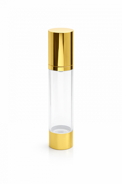 FAIRGP-50 * 50 ml Aırless Parlak Gold