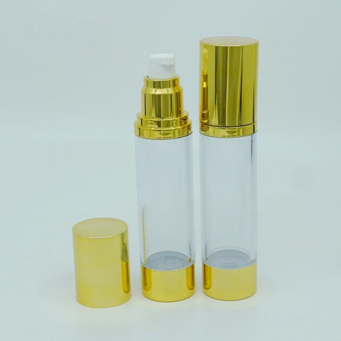 FAIRGP-50 * 50 ml Aırless Parlak Gold