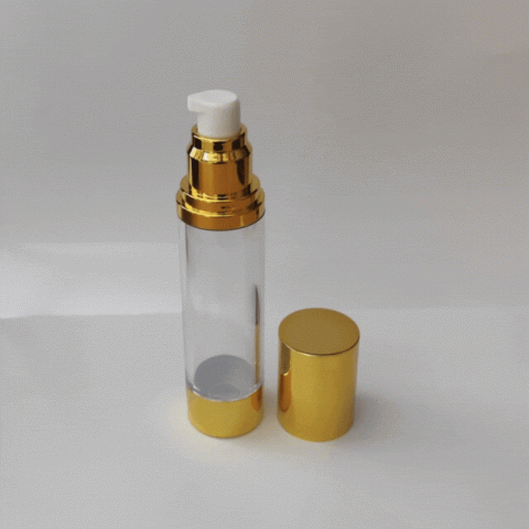 FAIRGP-50 * 50 ml Aırless Parlak Gold FAIRGP-50 * 50 ml Aırless Parlak Gold