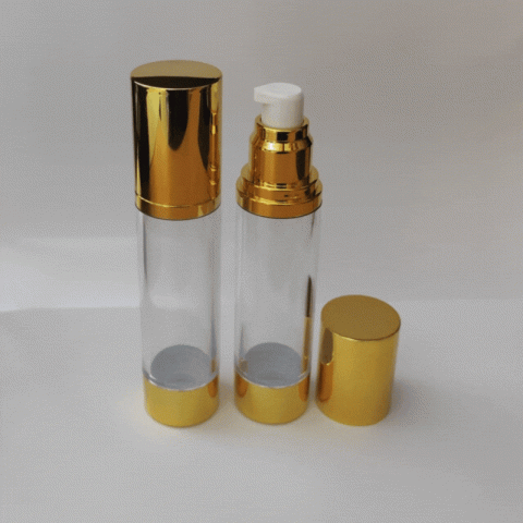 FAIRGP-50 * 50 ml Aırless Parlak Gold FAIRGP-50 * 50 ml Aırless Parlak Gold