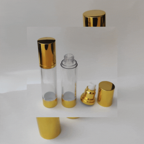 FAIRGP-50 * 50 ml Aırless Parlak Gold FAIRGP-50 * 50 ml Aırless Parlak Gold