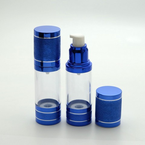 FAIRM-30 * 30 ml Mavi Airless Şişesi