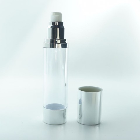 FAIRP-50 * 50 ml Aırless Parlak Gümüş