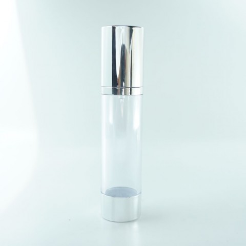 FAIRP-50 * 50 ml Aırless Parlak Gümüş