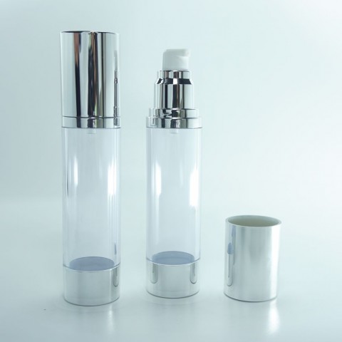 FAIRP-50 * 50 ml Aırless Parlak Gümüş