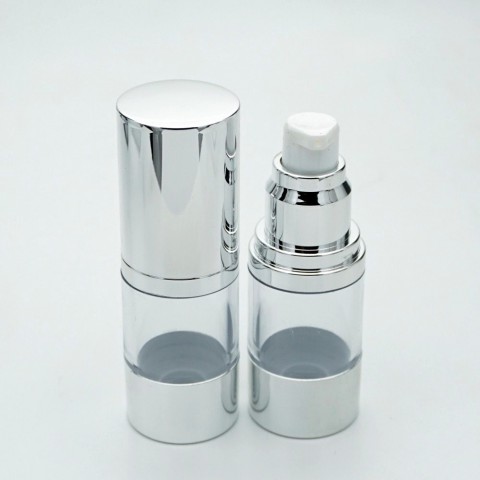 FAIRS-15 * 15 ML. AIRLESS GÜMÜŞ