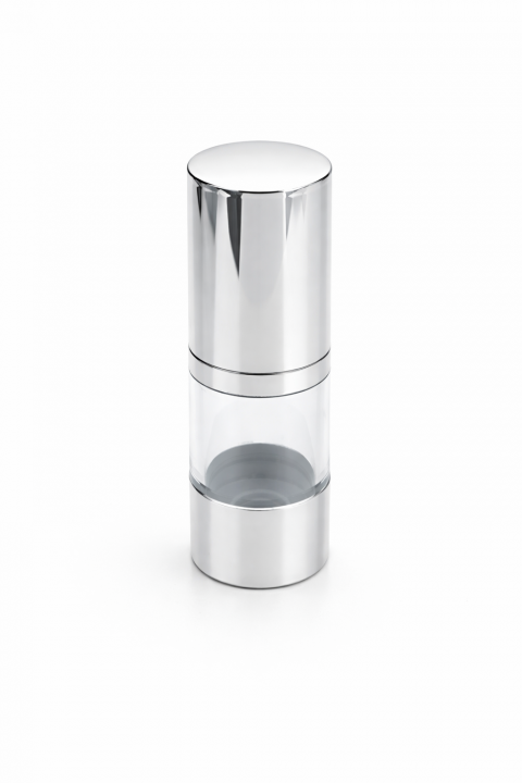 FAIRS-15 * 15 ML. AIRLESS GÜMÜŞ
