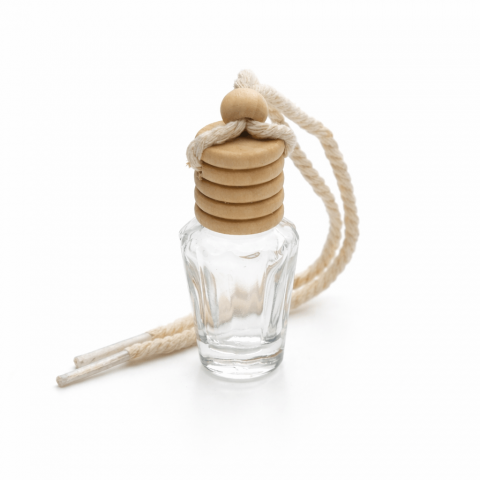 FAK-10 * 10 ml Konik Model Araç Koku Şişesi