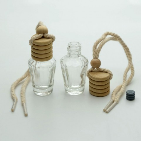 FAK-10 * 10 ml Konik Model Araç Koku Şişesi FAK-10 * 10 ml Konik Model Araç Koku Şişesi