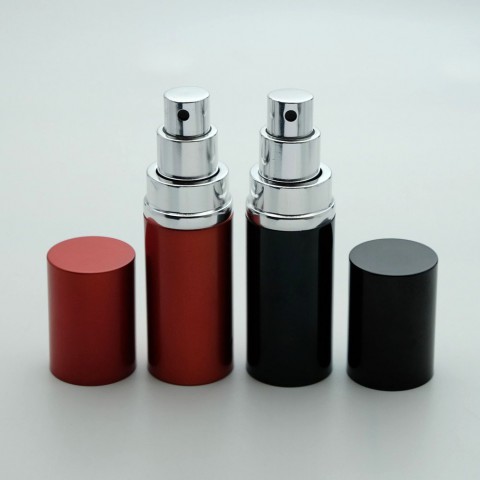 FAL-20 * 20 ml Alüminyum Kasalı Parfüm Şişe FAL-20 * 20 ml Alüminyum Kasalı Parfüm Şişe