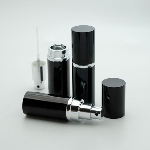 FAL-20 * 20 ml Alüminyum Kasalı Parfüm Şişe FAL-20 * 20 ml Alüminyum Kasalı Parfüm Şişe