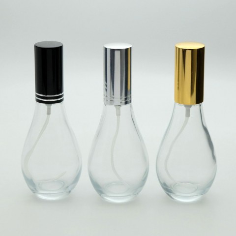 FAM-70 * 70 ml Armut Parfüm Şişesi