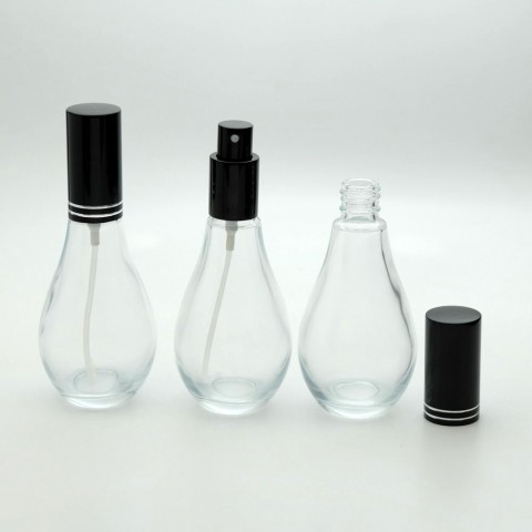 FAM-70 * 70 ml Armut Parfüm Şişesi FAM-70 * 70 ml Armut Parfüm Şişesi