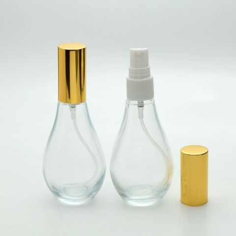 FAM-70 * 70 ml Armut Parfüm Şişesi FAM-70 * 70 ml Armut Parfüm Şişesi