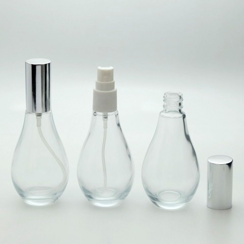 FAM-70 * 70 ml Armut Parfüm Şişesi FAM-70 * 70 ml Armut Parfüm Şişesi