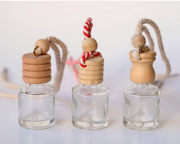 FAS-08 * 8 ml Silindir Araç Koku Şişesi