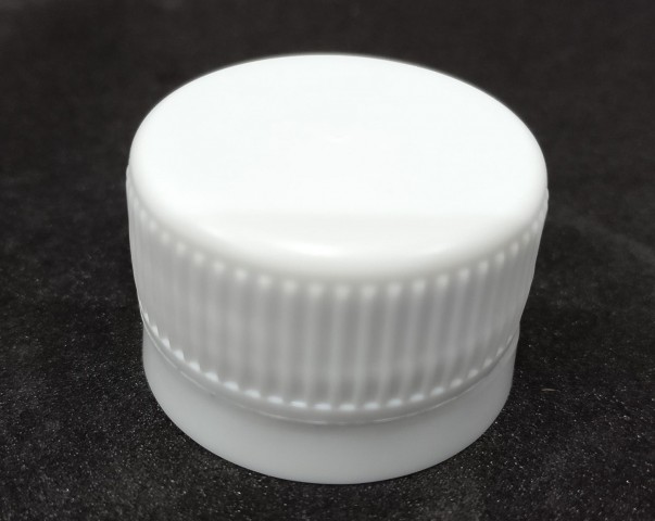 FCPKB-28*28/410 MM. BEYAZ PLASTİK KOLA KAPAK (ÇEVİRMELİ)