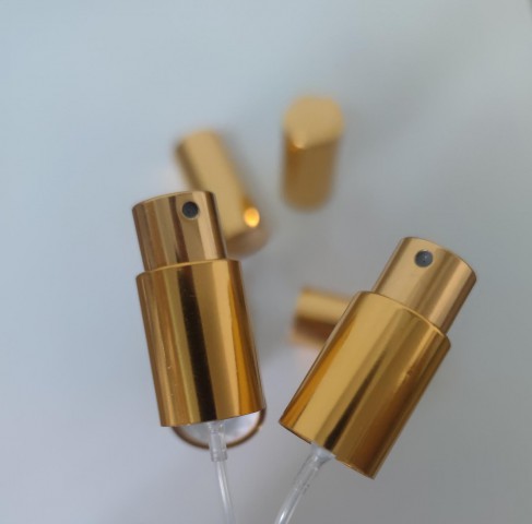 FCVM-13/410 mm Metale Metal Gold Valf Gold kapak