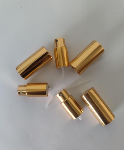 FCVM-13/410 mm Metale Metal Gold Valf Gold kapak