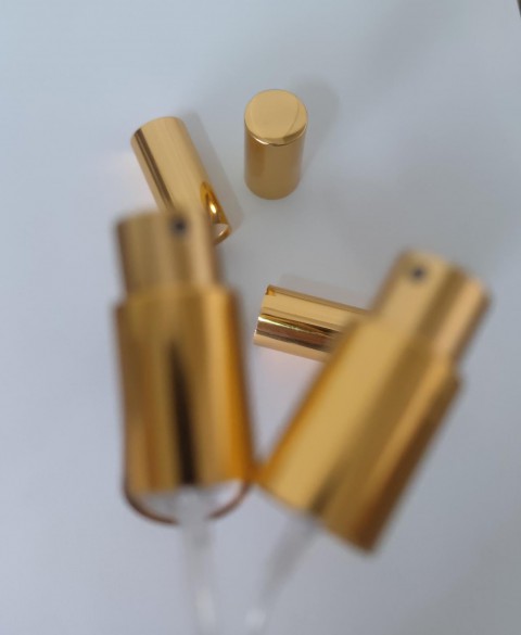 FCVM-13/410 mm Metale Metal Gold Valf Gold kapak FCVM-13/410 mm Metale Metal Gold Valf Gold kapak