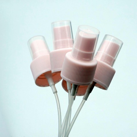 FCVP-24 * 24/410 mm Pembe Plastik Valf