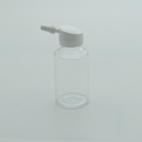 FDB-25 * 25 ml Gaga Damlalıklı Silindir Şişe FDB-25 * 25 ml Gaga Damlalıklı Silindir Şişe