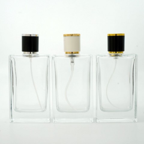 FDDK-100 * 100 ML DOLGULU ÖZEL KARE PARFÜM ŞİŞE