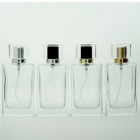 FDDK-100 * 100 ML DOLGULU ÖZEL KARE PARFÜM ŞİŞE