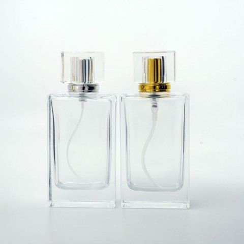 FDDK-100 * 100 ML DOLGULU ÖZEL KARE PARFÜM ŞİŞE