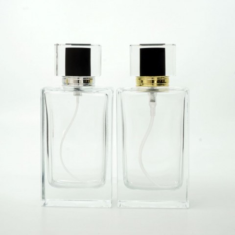 FDDK-100 * 100 ML DOLGULU ÖZEL KARE PARFÜM ŞİŞE