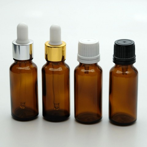 FDK-20 * 20 ml Damlalıklı Kahverengi (Amber) Medikal Şişe FDK-20 * 20 ml Damlalıklı Kahverengi (Amber) Medikal Şişe