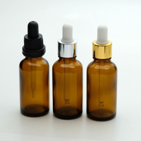 FDK-30 * 30 ml Damlalıklı Kahverengi Medikal Şişe FDK-30 * 30 ml Damlalıklı Kahverengi Medikal Şişe