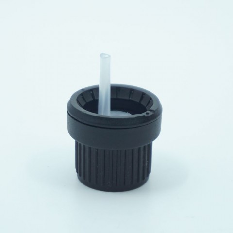 FDKP-18 * 18/MM AĞIZLI SİYAH PLASTİK İÇTEN DAMLALIKLI KAPAK FDKP-18 * 18/MM AĞIZLI SİYAH PLASTİK İÇTEN DAMLALIKLI KAPAK