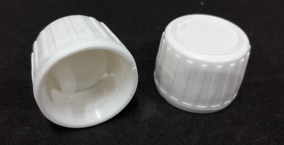 FDKU-28 * 28/MM AĞIZLI BEYAZ İÇTEN DAMLALIKLI