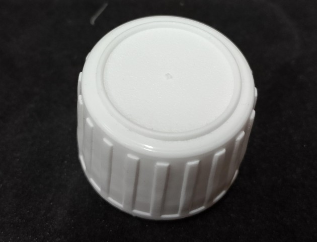 FDKU-28 * 28/MM AĞIZLI BEYAZ İÇTEN DAMLALIKLI