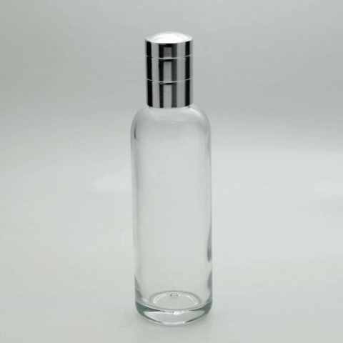 Fİ-195 * 100 ml Silindir Parfüm Şişesi