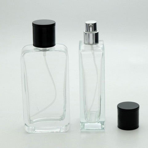 FIP-50-15 * 50 ml iPhone Parfüm Şişesi (15 mm Ağız )